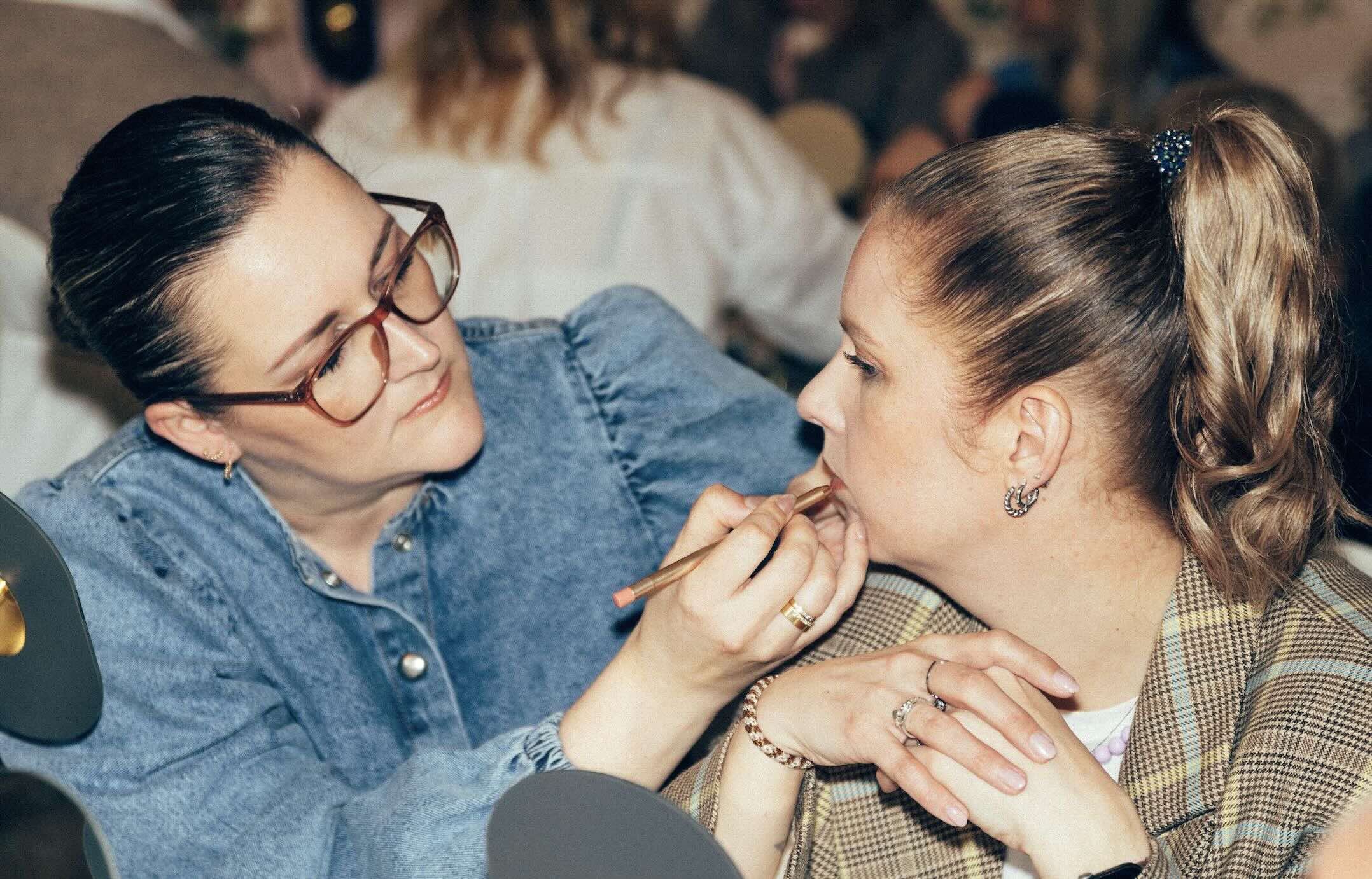 Exclusieve masterclass: Beau Monde en Meroda Cosmetics sloegen handen ineen