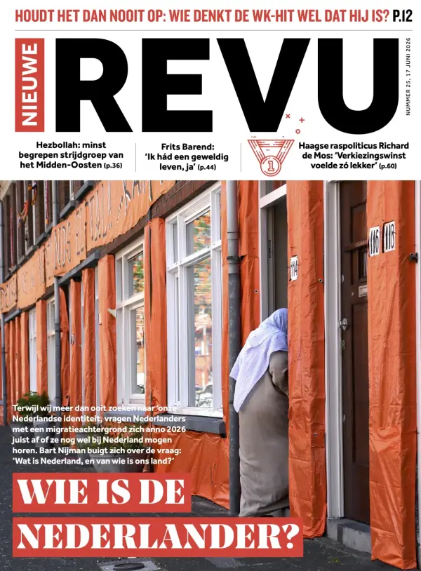 Nieuwe Revu