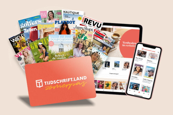 Pijper Media laat abonnees kennismaken met volledige digitale tijdschriftenaanbod