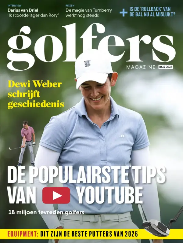 Golfers Magazine