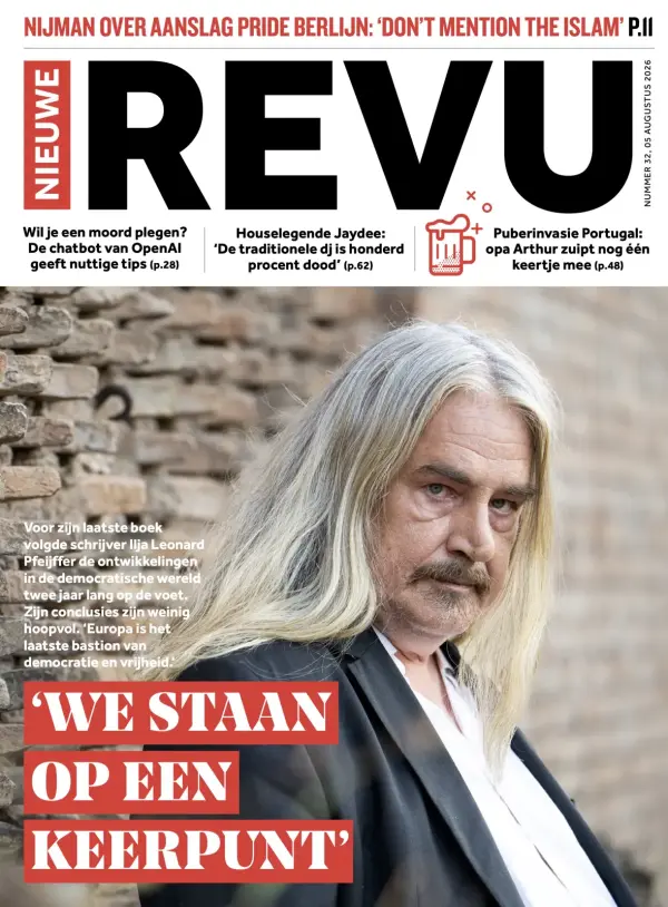 Nieuwe Revu