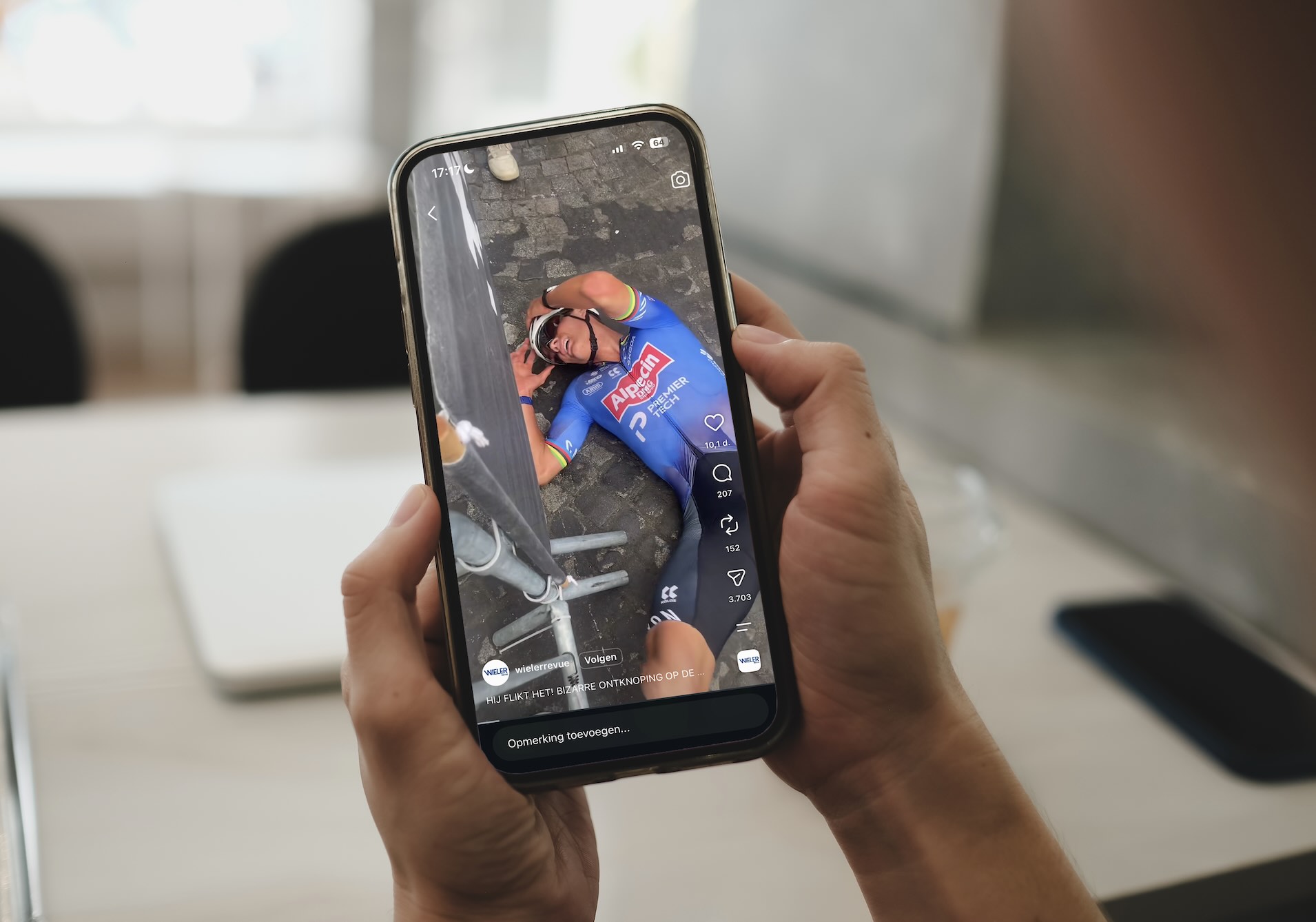 Recordcijfers Tour de France op Wieler Revue