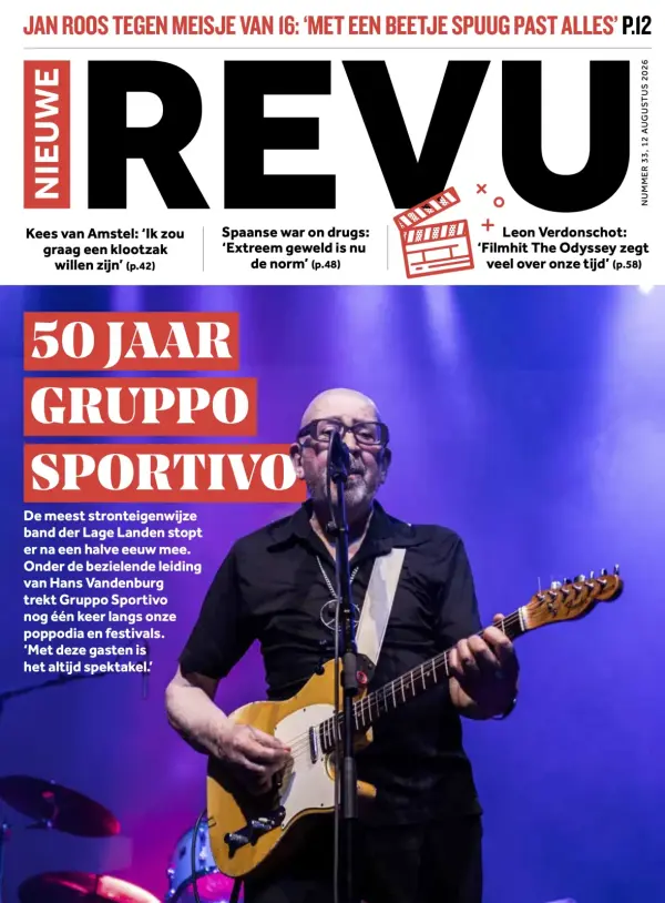 Nieuwe Revu