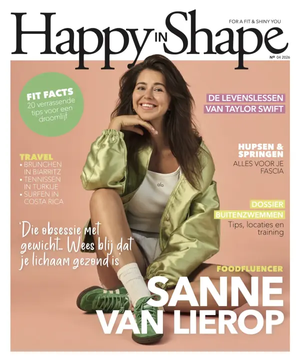 Happy in Shape