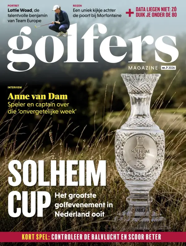 Golfers Magazine