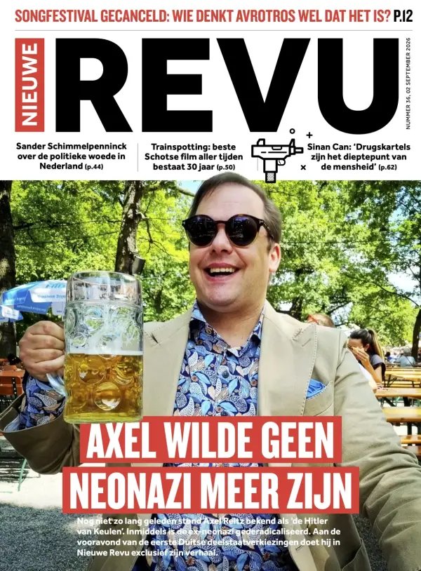 Nieuwe Revu