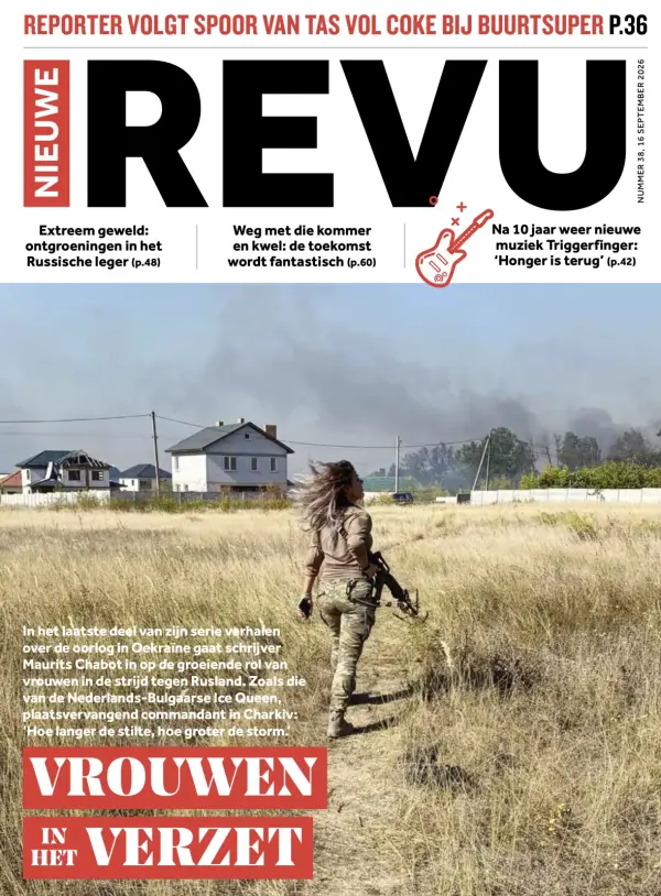 Nieuwe Revu