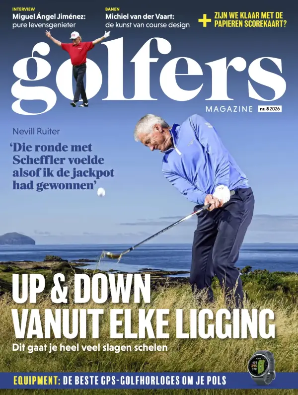 Golfers Magazine