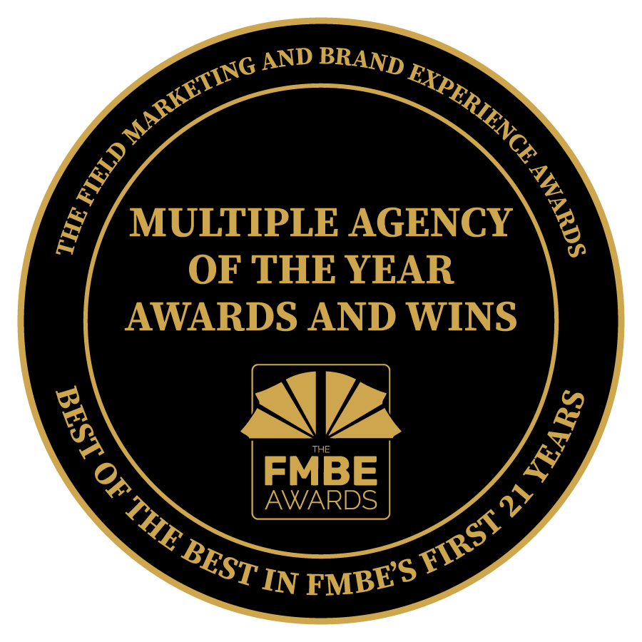 FMBE Awards Multiple Agency of the Year Award