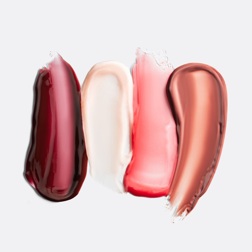 skincare product photography