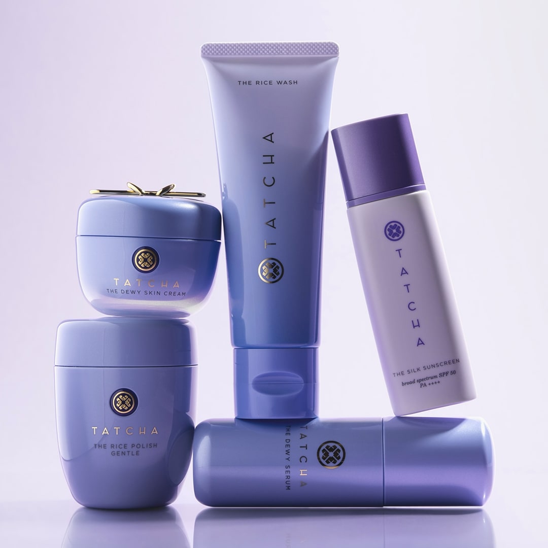 skincare product photography