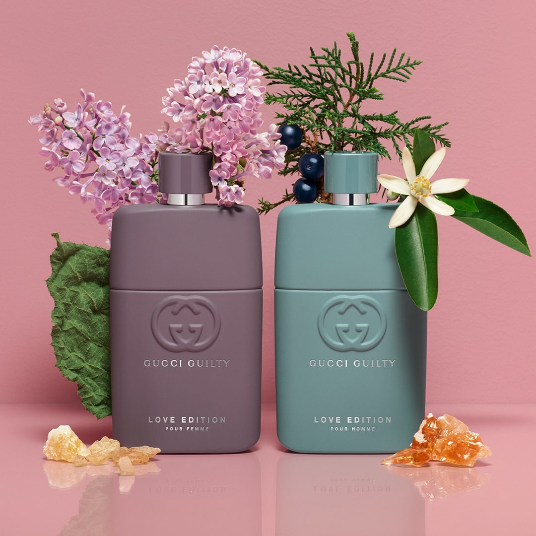 beauty product photography