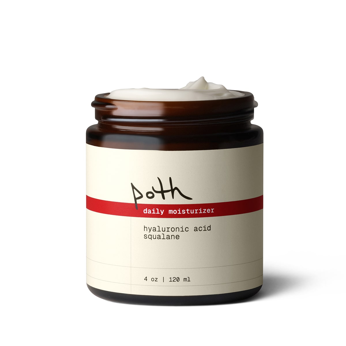 Brand Launch Through Visual Clarity: The poth Case