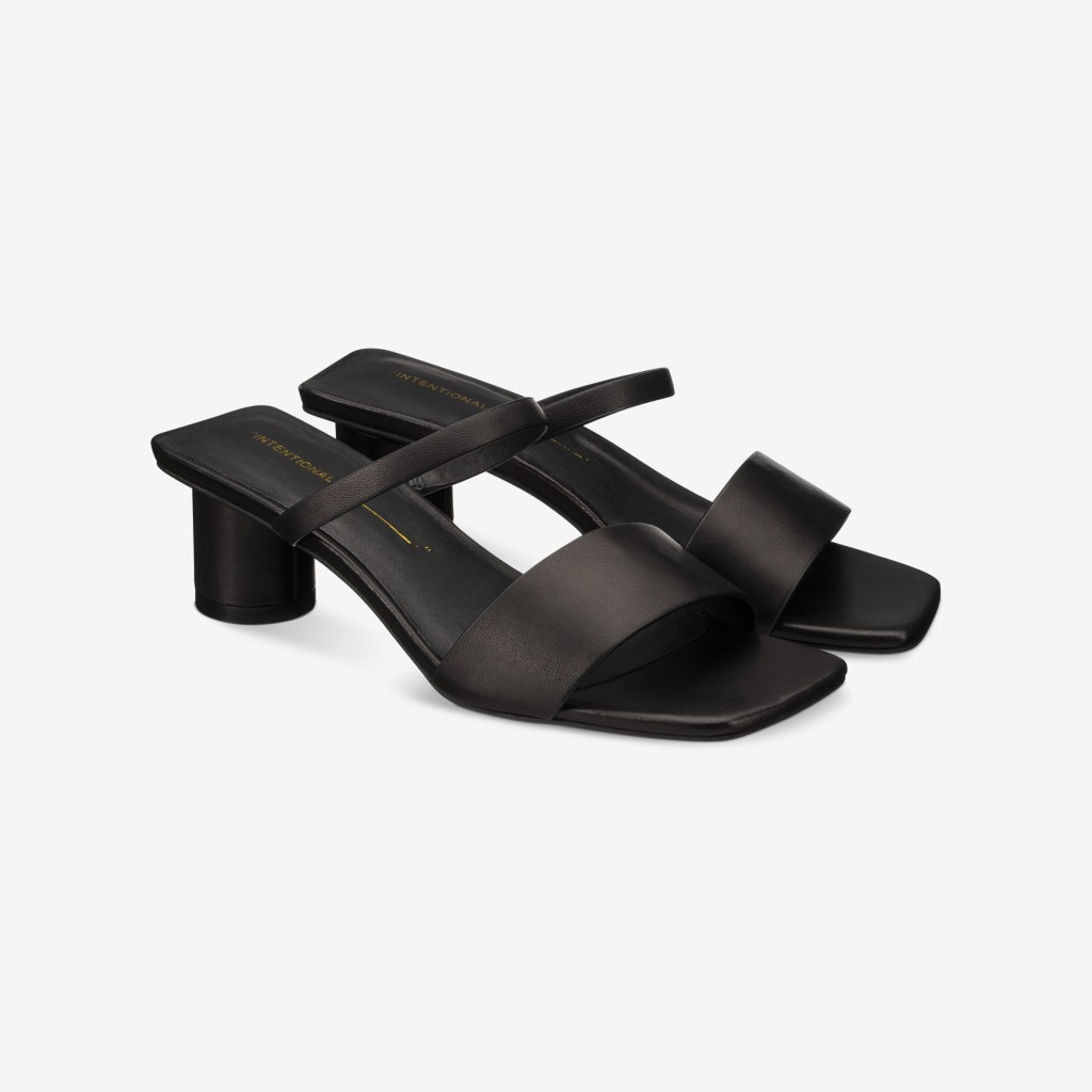 Shoes main image photographed facing forward at a slight angle on a pure white background