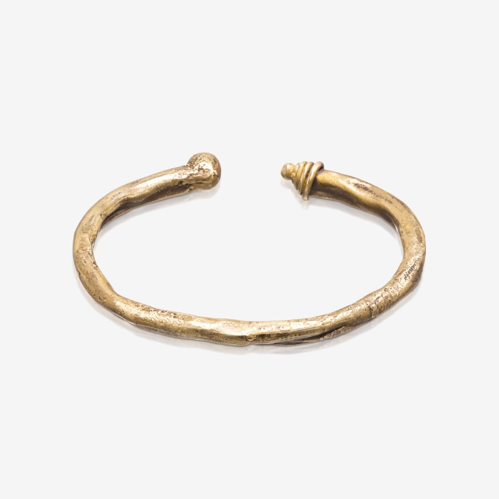 Bracelet main image photographed straight-on on a pure white background