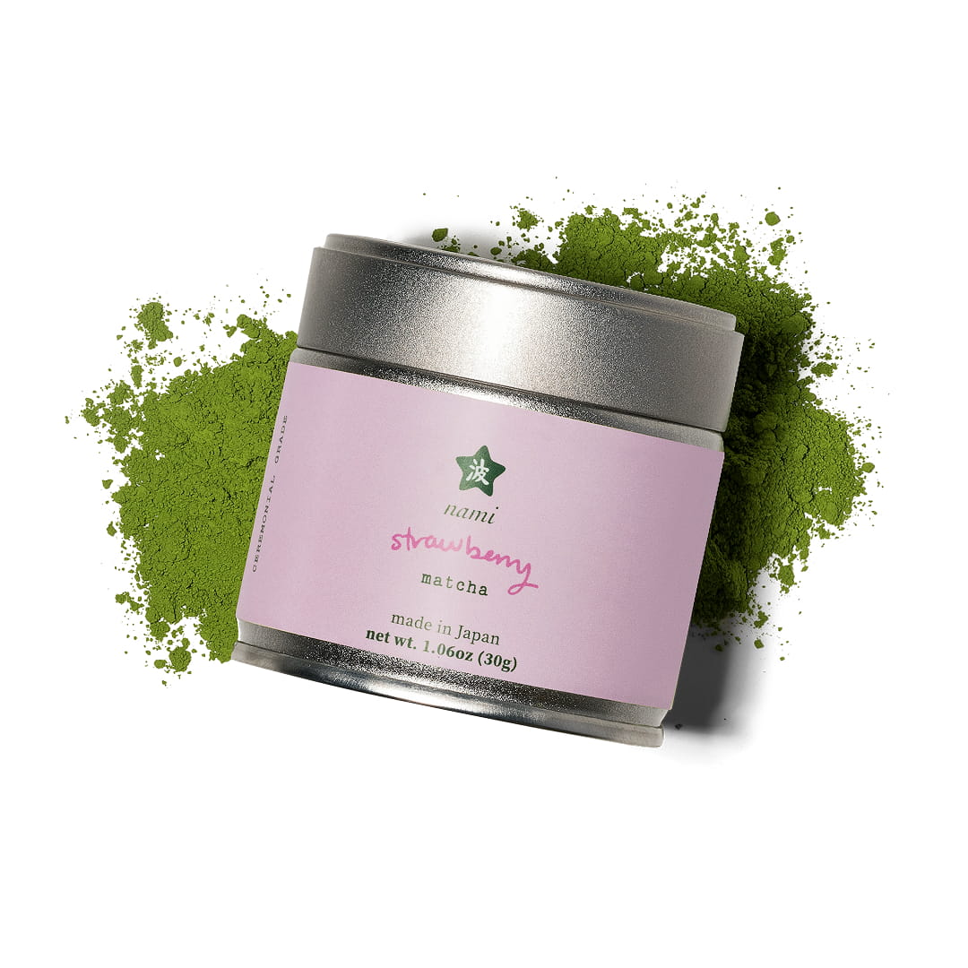 How Nami Built a Scalable Visual System for Matcha Products