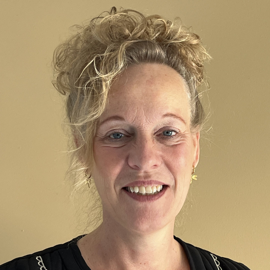 Profielfoto van werknemers.