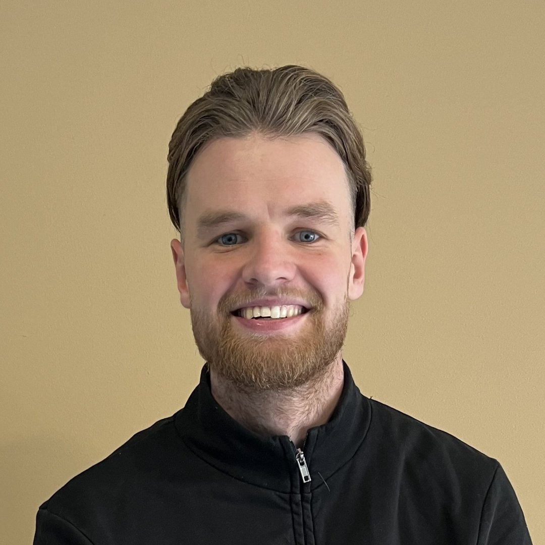 Profielfoto van werknemers.