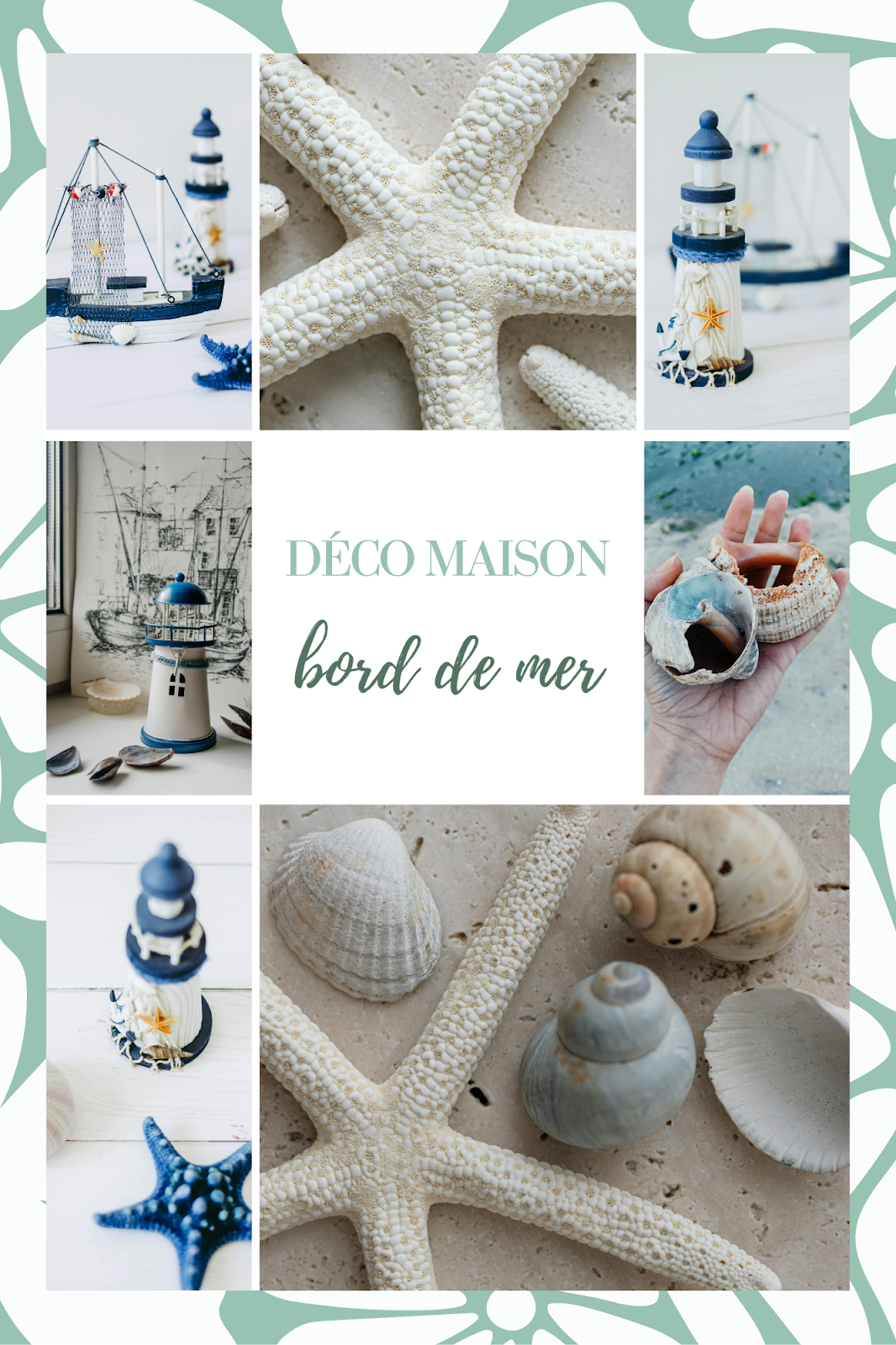 décoration maison bord de mer exemple