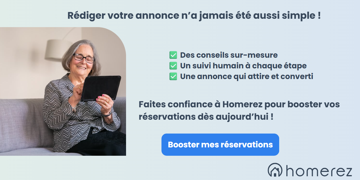 annonce homerez