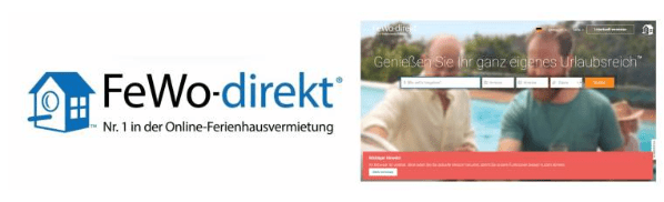 fewodirekt l'Abritel allemands