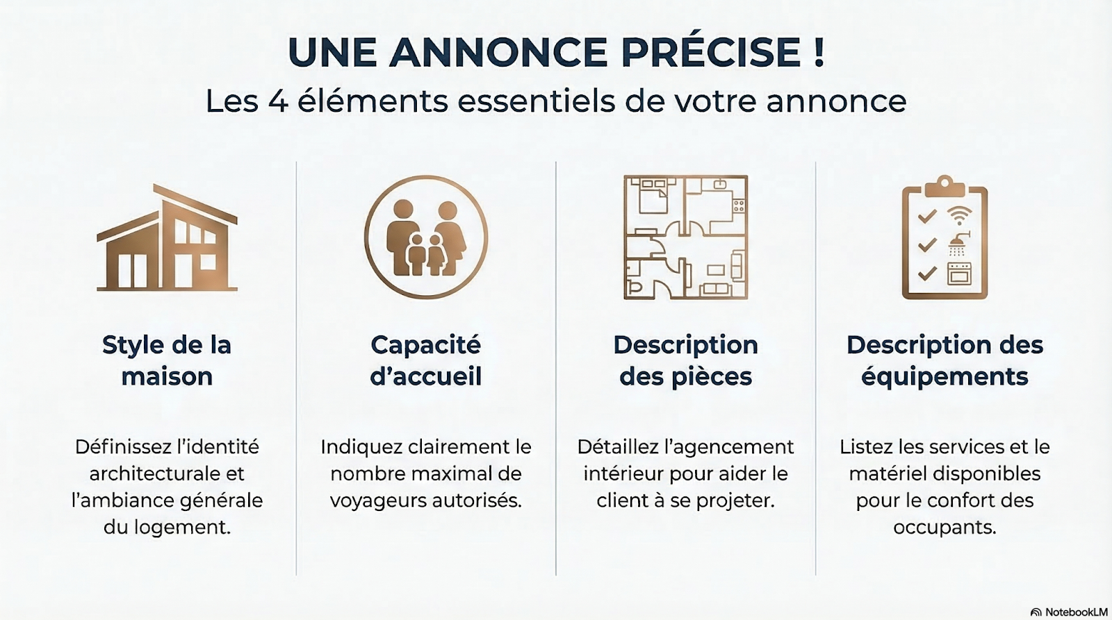 exemple annonce location saisonnière