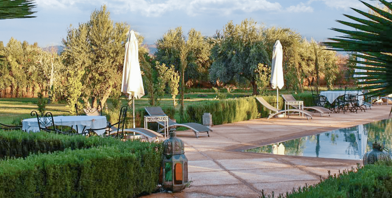 location de vacances avec piscine