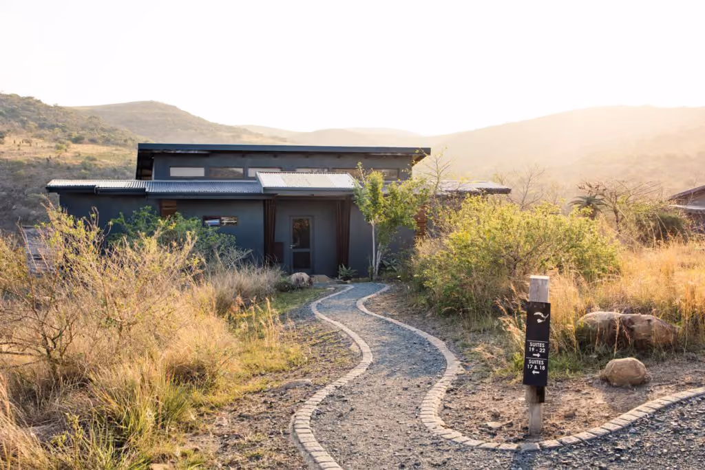 Family Rooms - Rhino Ridge Safari Lodge
