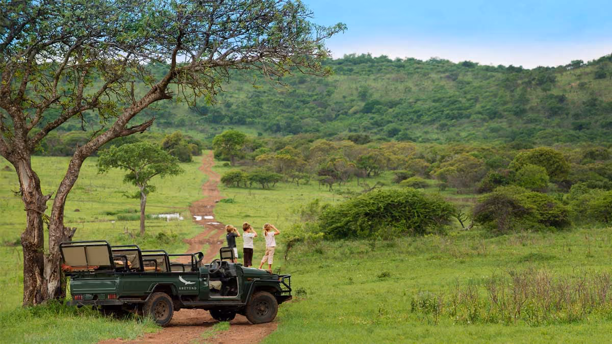 Game Drives