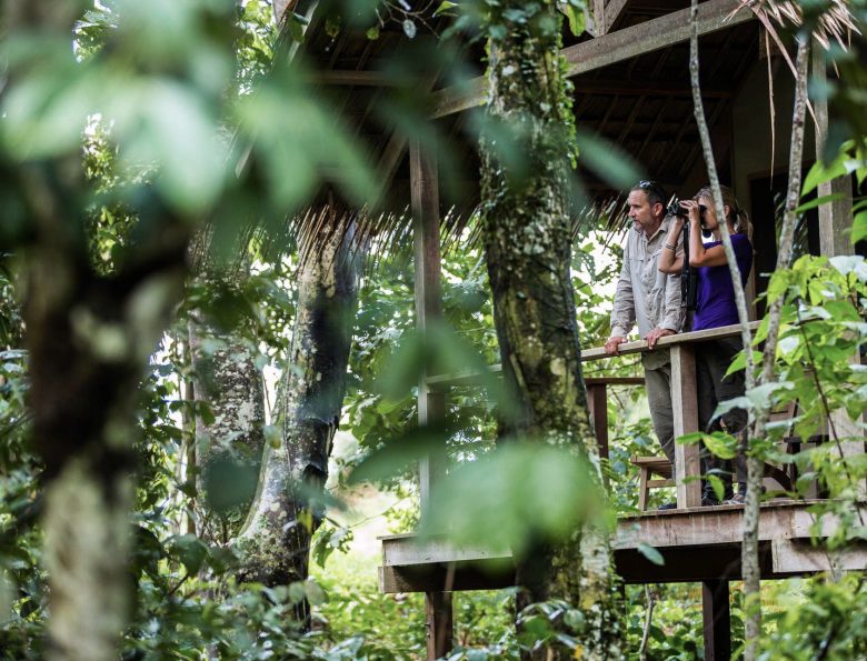 Mobko Lodge, Kamba Congo