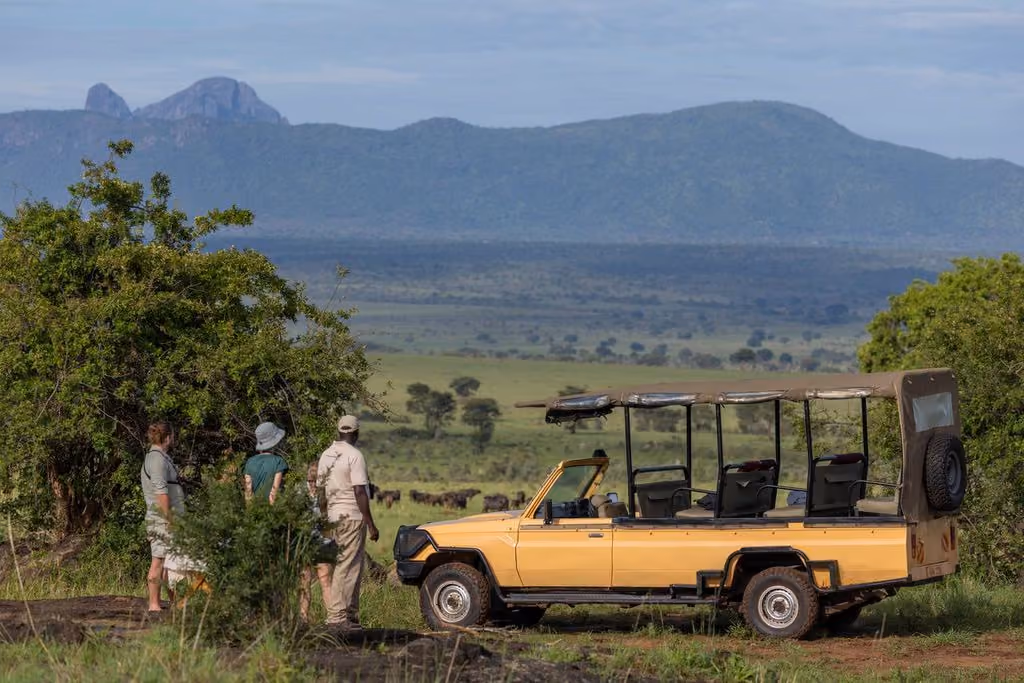 Kidepo Valley national park