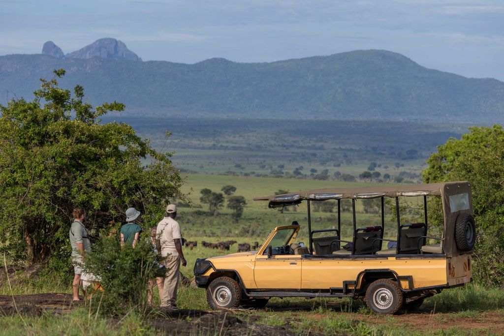 Kidepo Valley national park