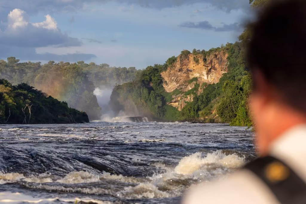 Murchison Falls National Park, Uganda