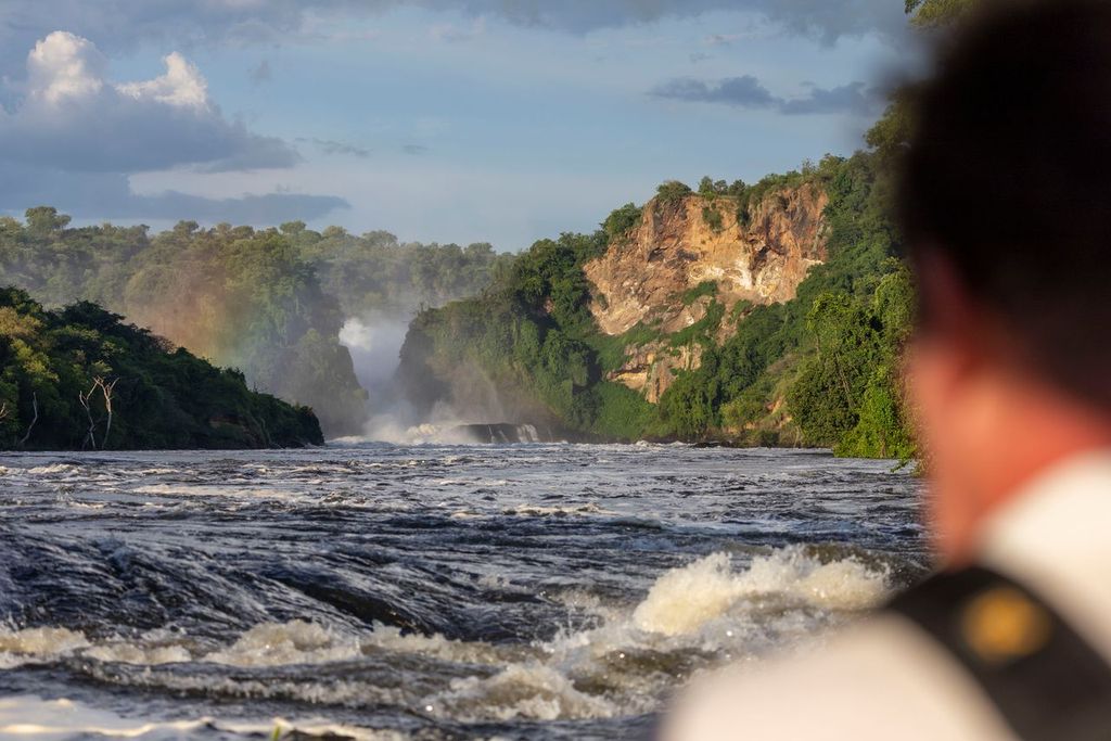 Murchison Falls National Park, Uganda