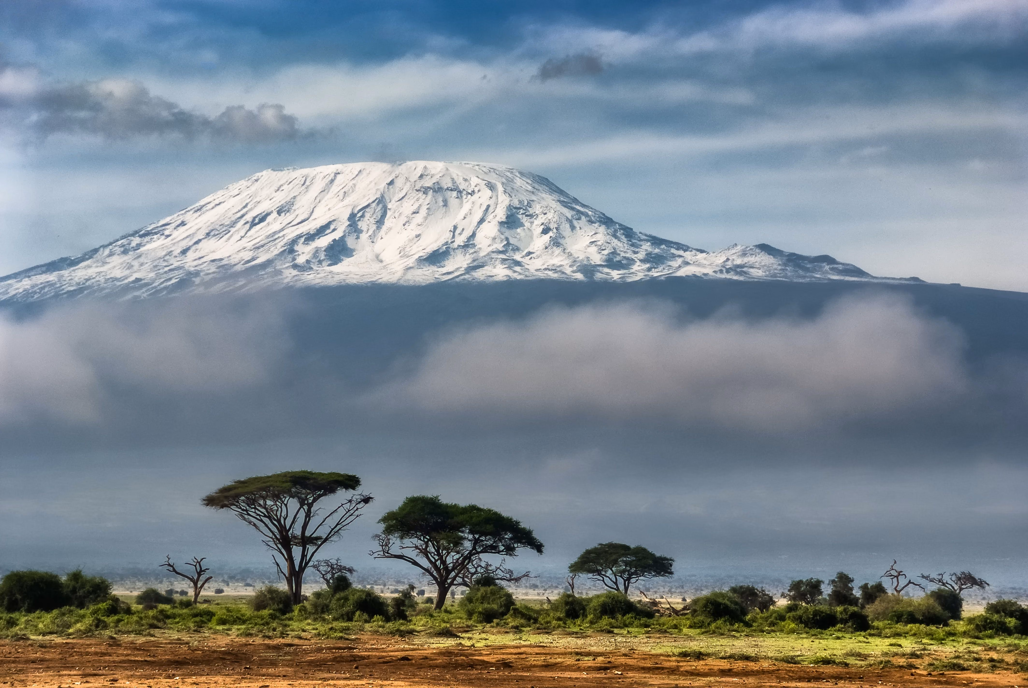 Amboseli, Kenya