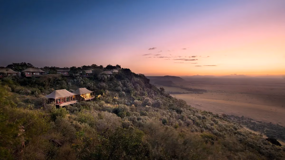 Angama Mara - Kenya