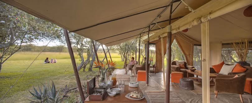 Mara Camp, Naboisho Conservancy