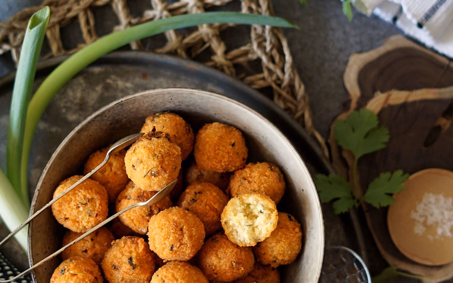 Boulettes, Mauritius 