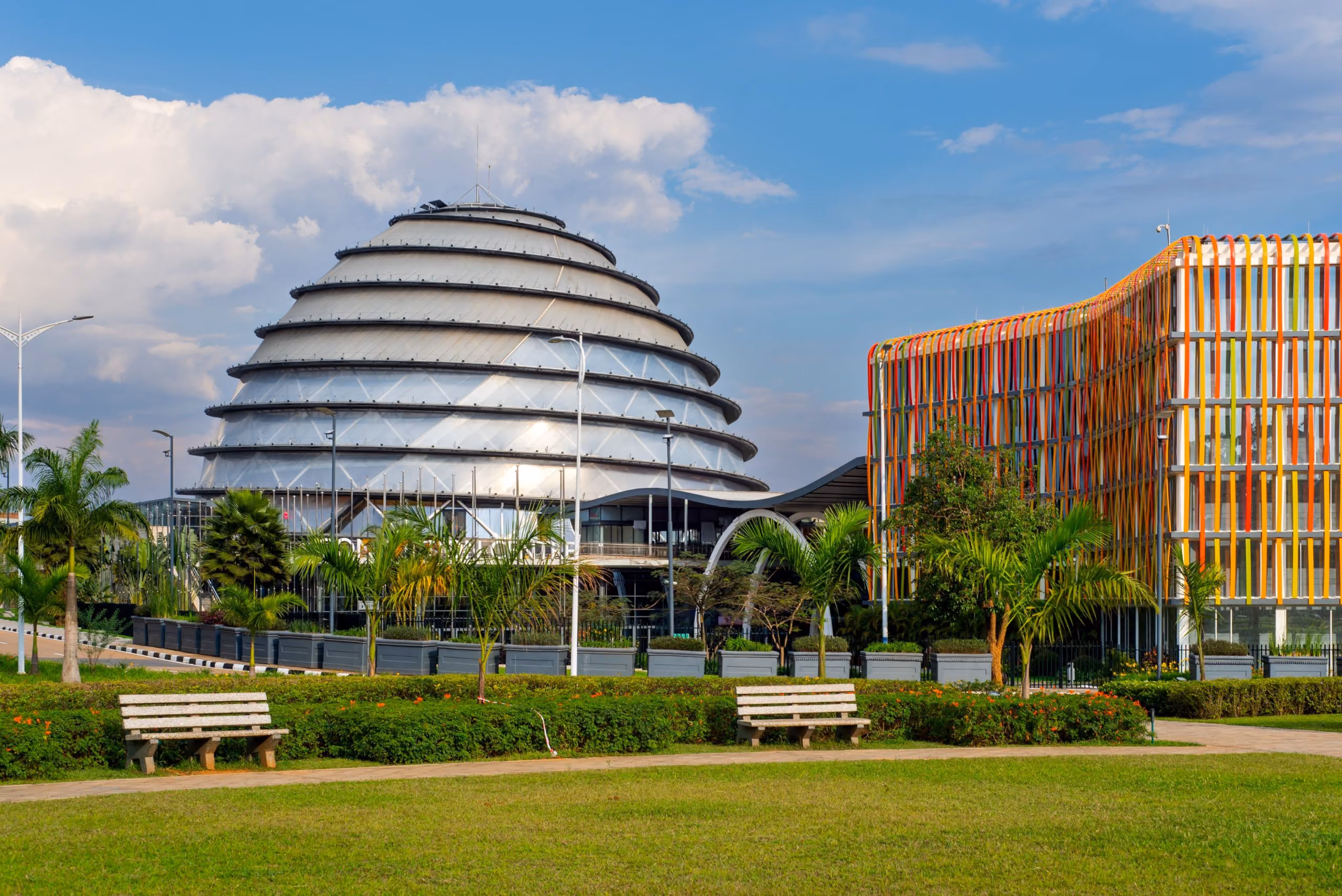 City Tour of Kigali, Rwanda