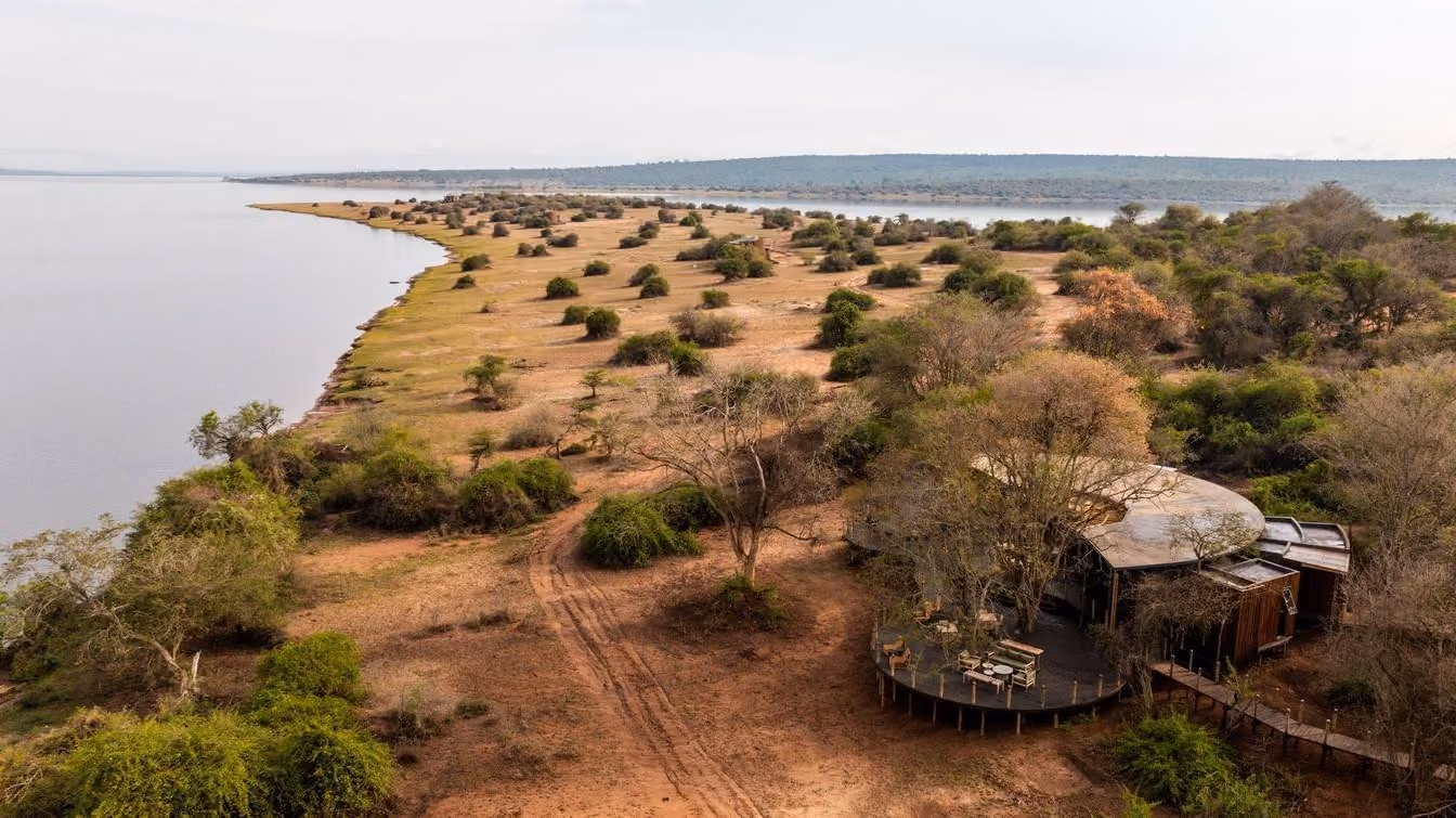 Magashi Peninsula, Akagera