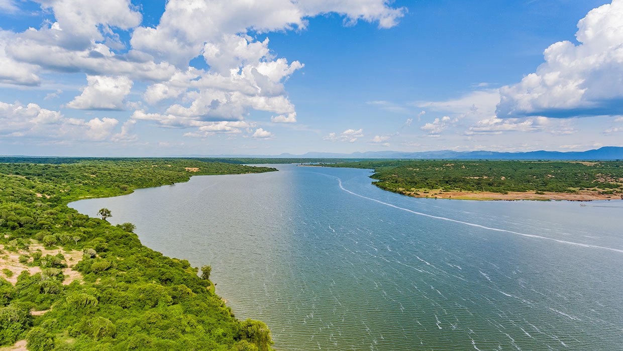 Mweya Safari Lodge, Queen Elizabeth National Park