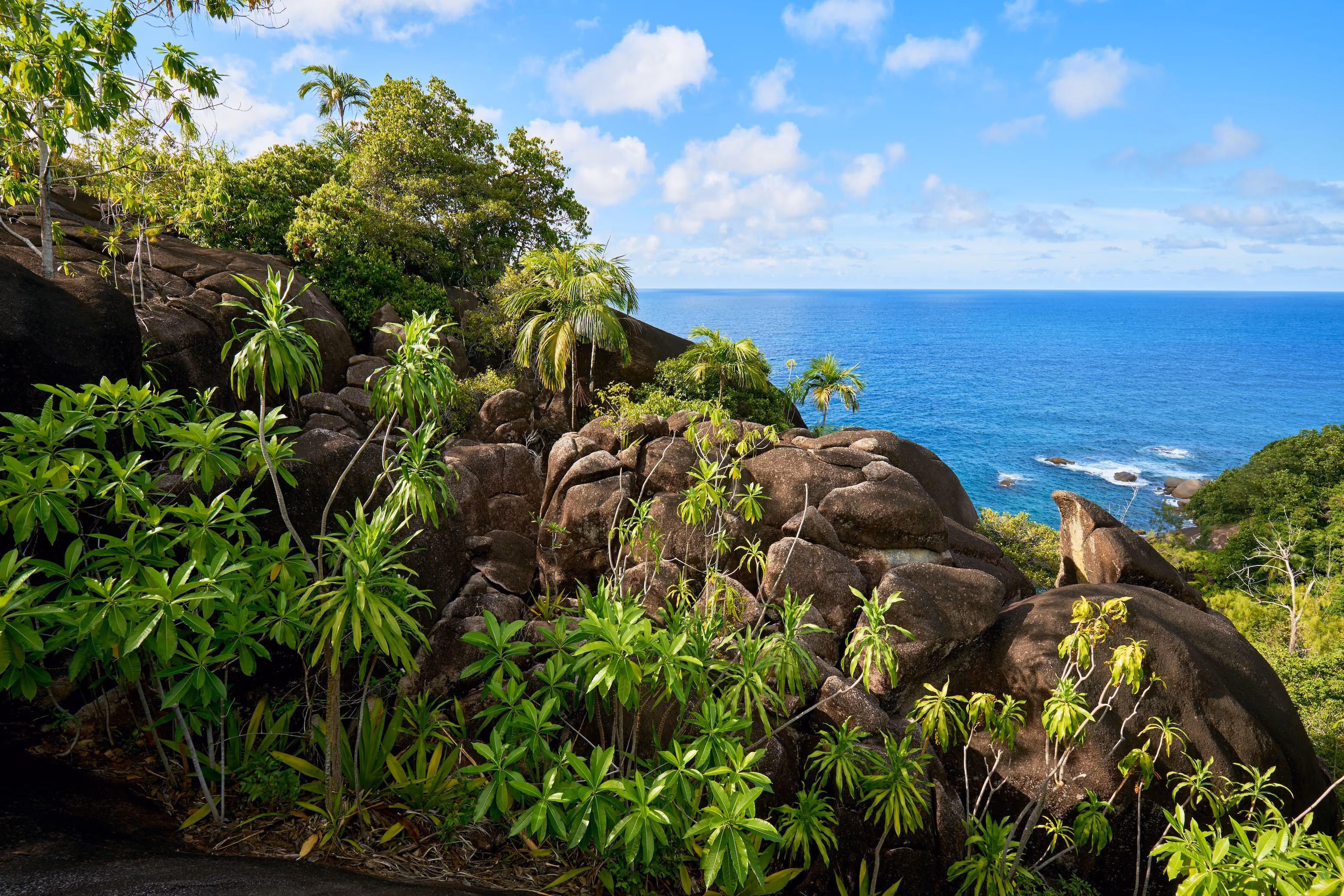 Mahe, Seychelles