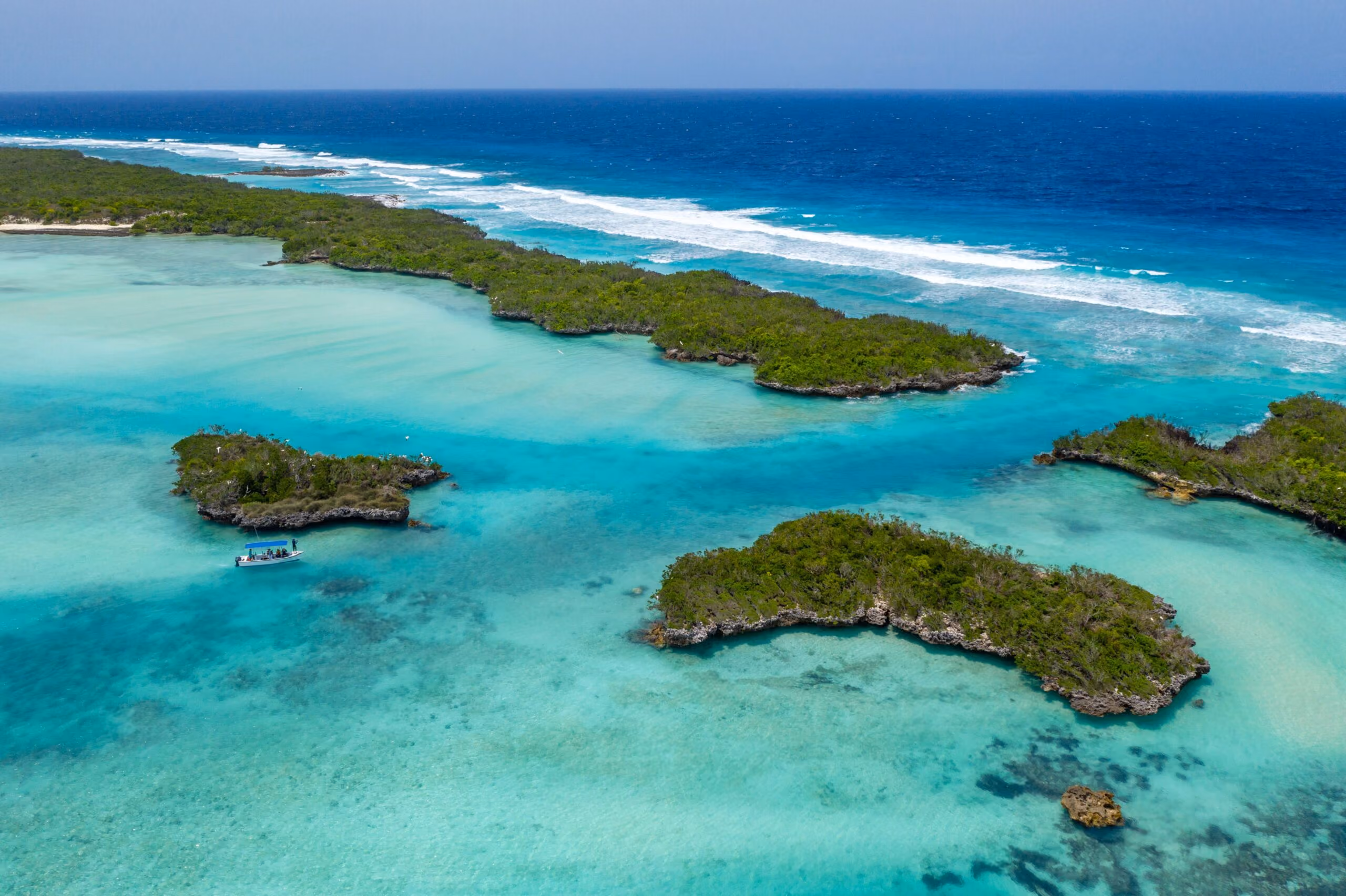 Cosmoledo , Outer island Seychelles