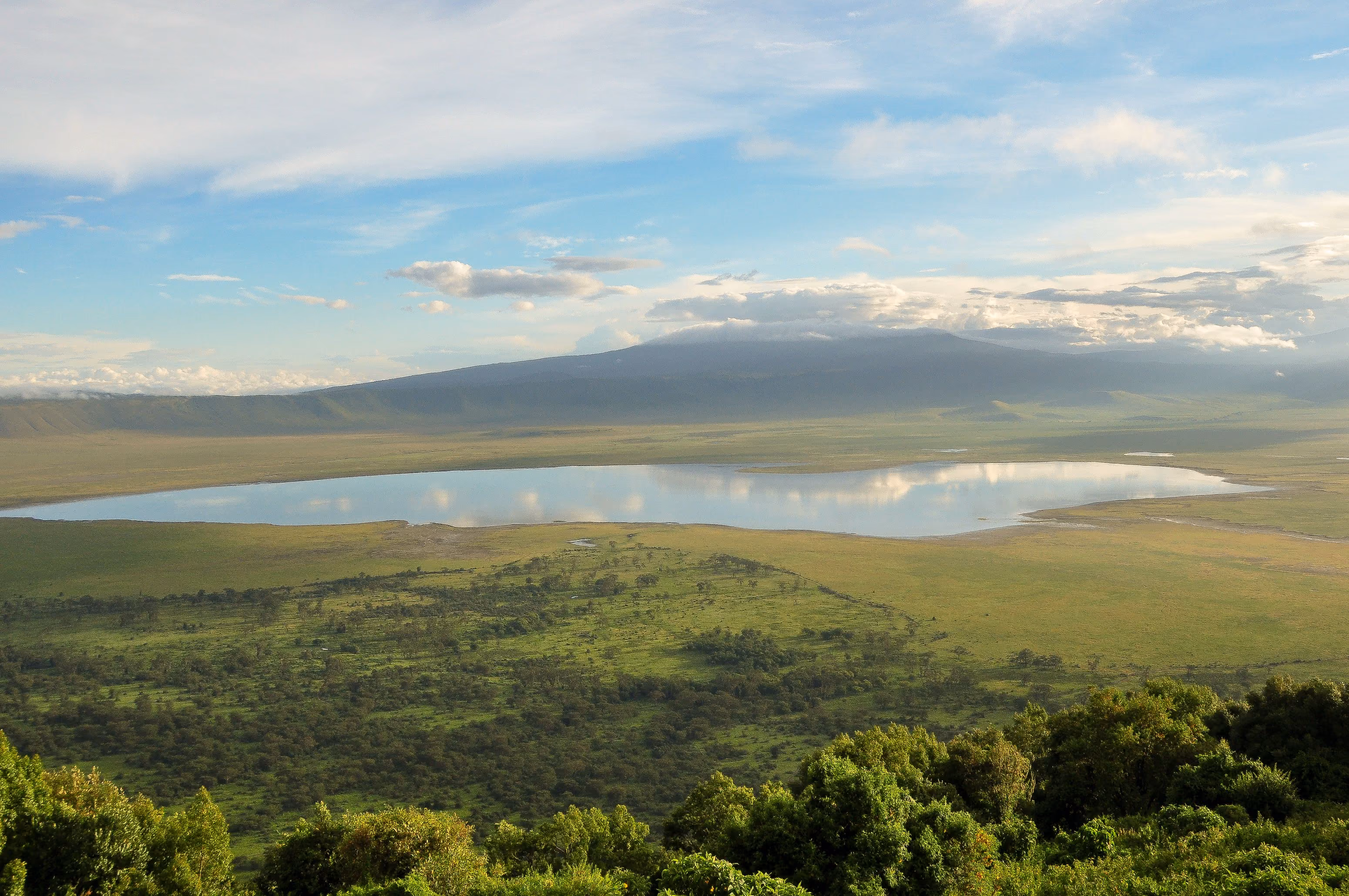 Ngorongoro Crater
