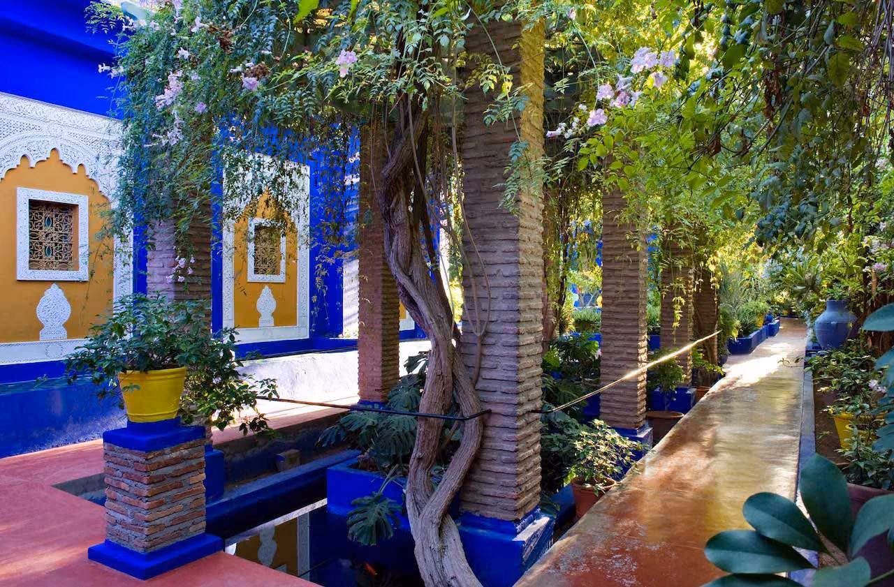 Jardin Majorelle (Majorelle Garden)
