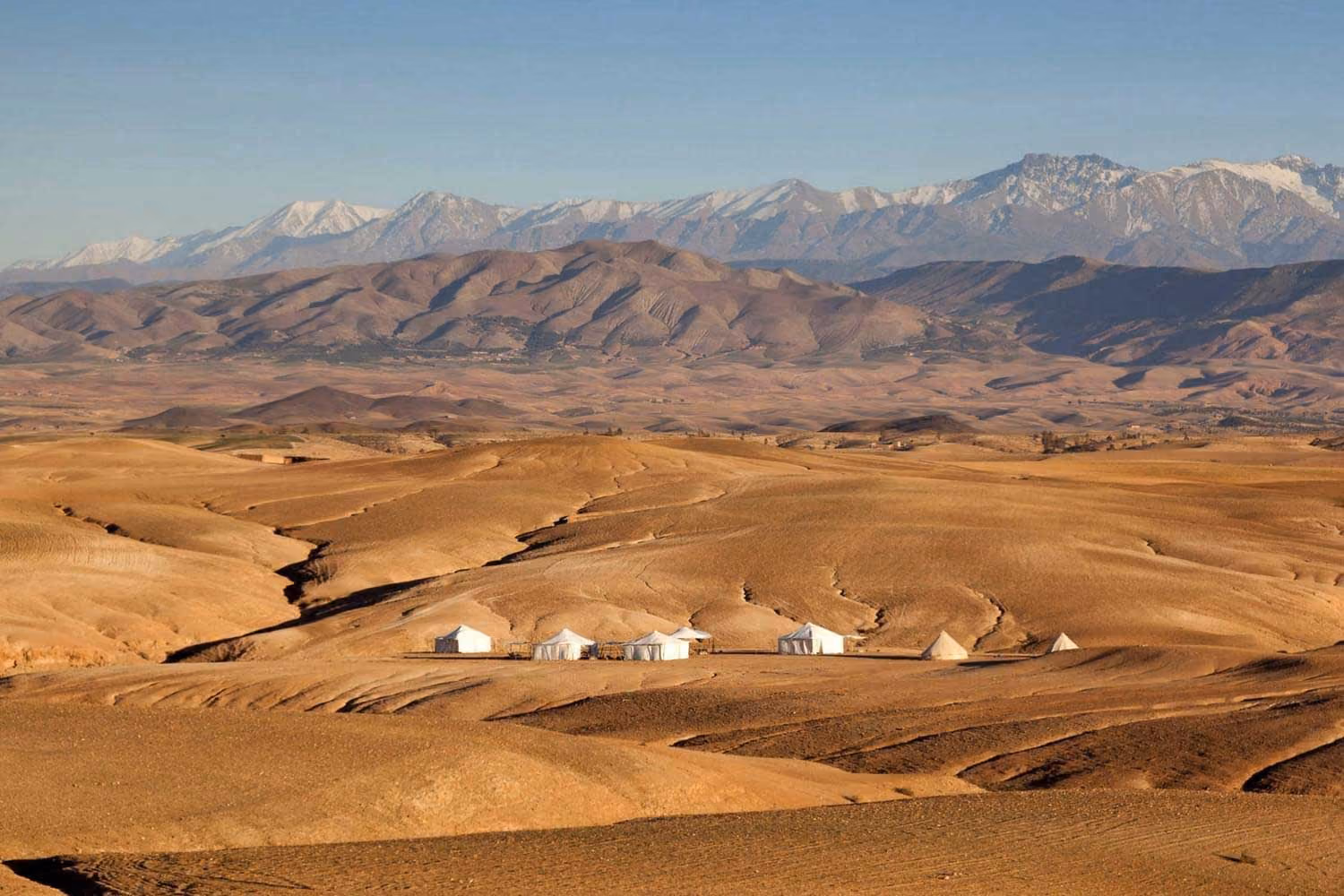 Afagay Desert