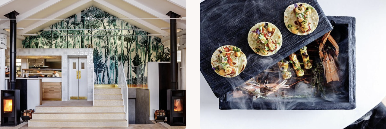La Colombe, Cape Town