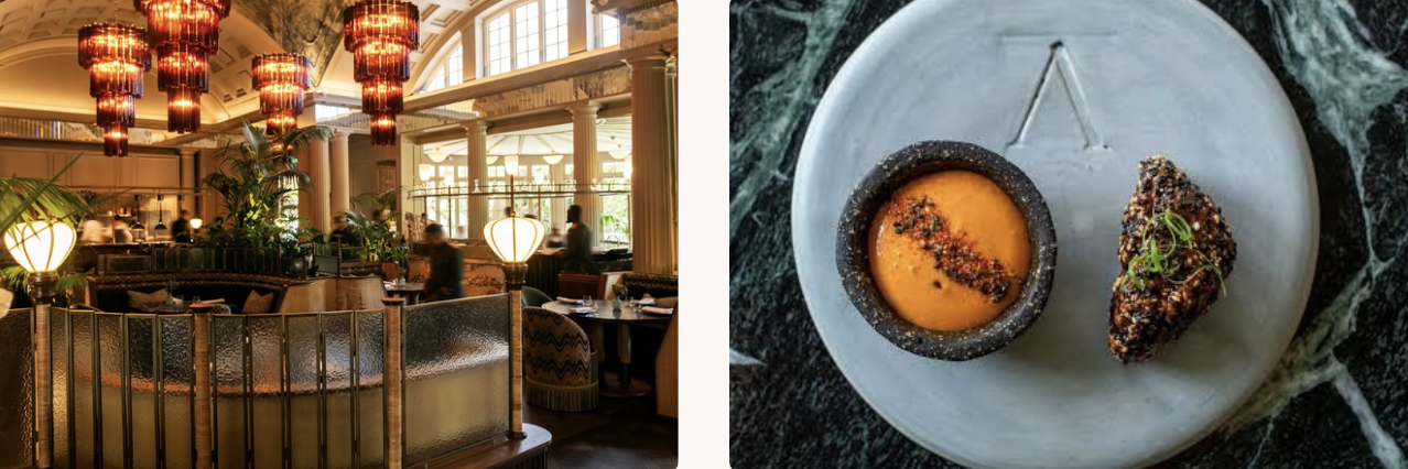 Amura, Cape Town