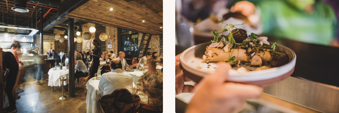 The Test Kitchen Fledgelings, Cape Town