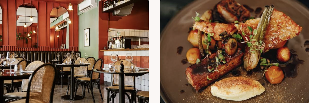 Grub & Vine, Cape Town
